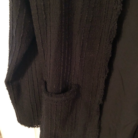 Laundry by Shelli Segal Hooded Boucle Jacket - Picture 5 of 9